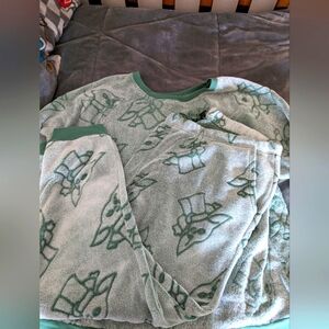 Baby Yoda Lounge set